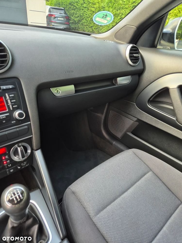 Audi A3 Cabrio 1.8 TFSI Ambition - 15