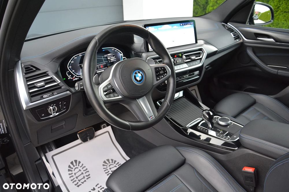 BMW X3 xDrive30e M Sport - 15