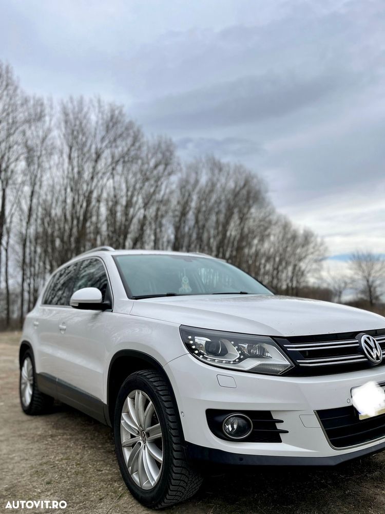 Volkswagen Tiguan - 4