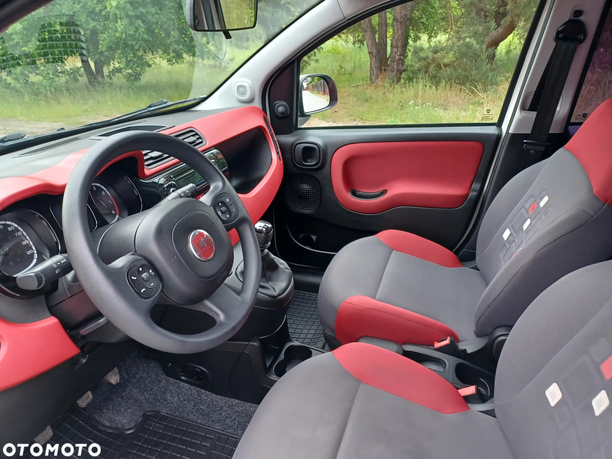 Fiat Panda 1.2 Lounge - 18