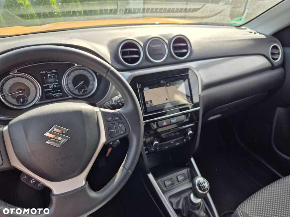 Suzuki Vitara 1.4 Boosterjet Comfort - 13