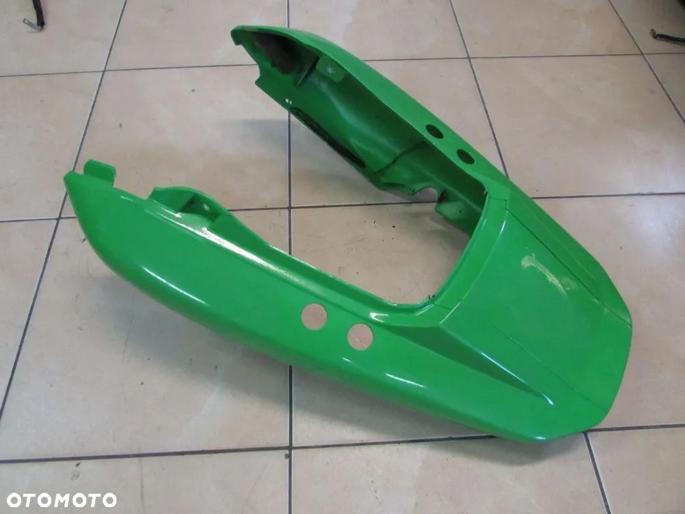 YAMAHA FZS 600 FAZER 98-02 ogon zadupek tył zielony - 2