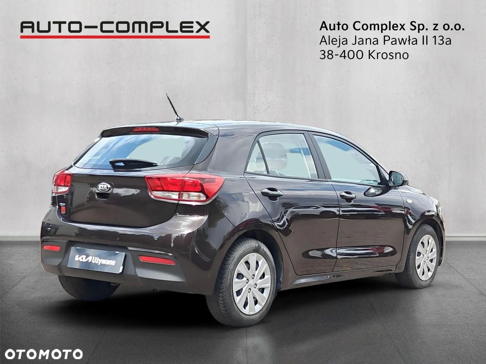 Kia Rio 1.2 M - 6