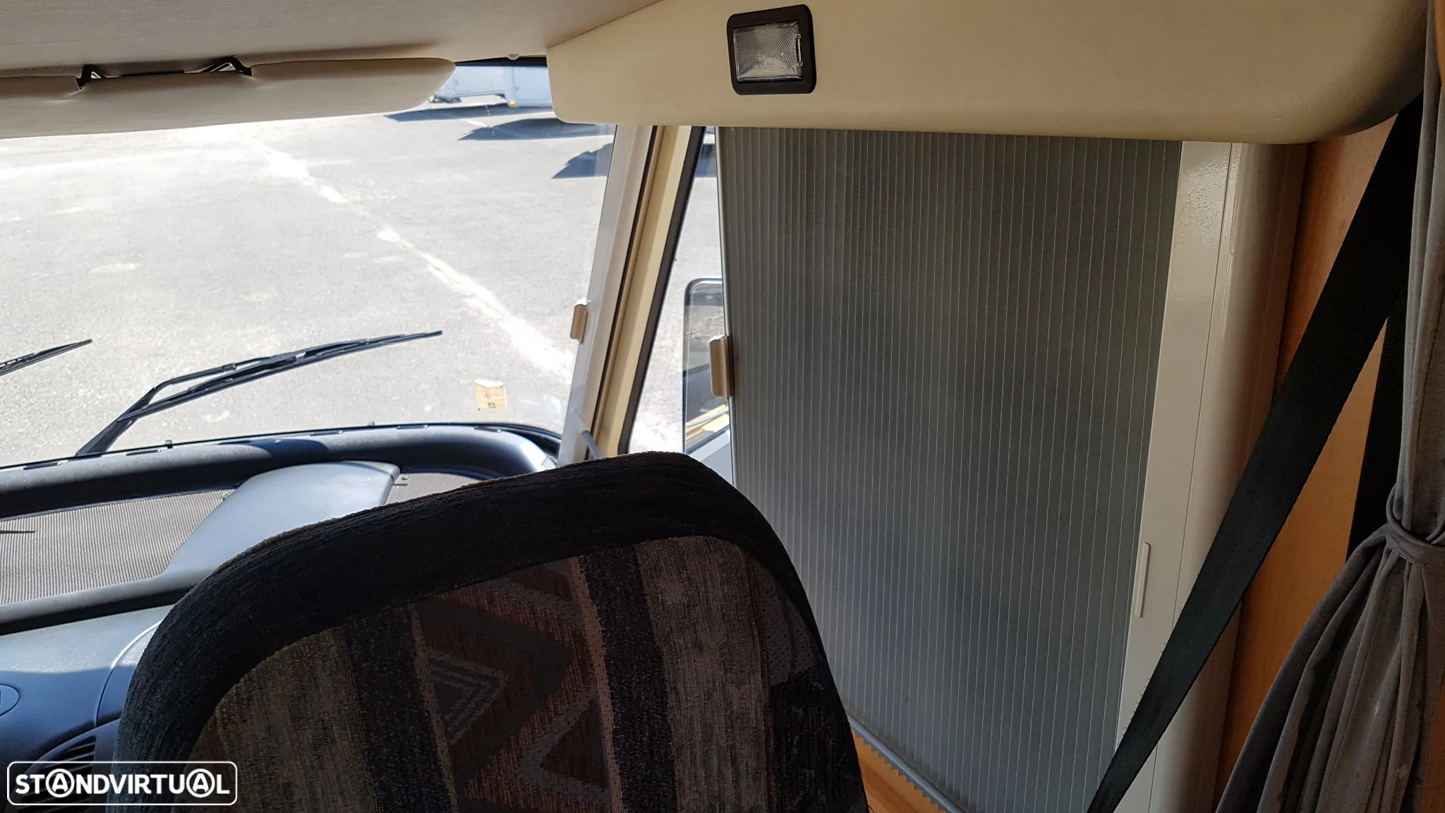 Mercedes-Benz Sprinter hymer classic 5 lugares - 23