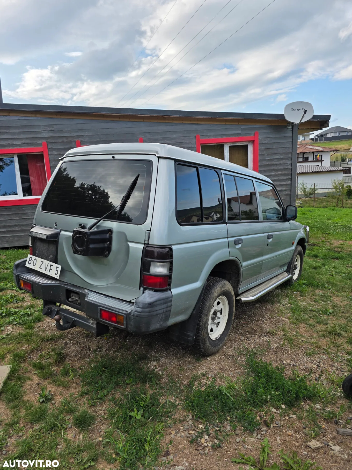 Mitsubishi Pajero - 14