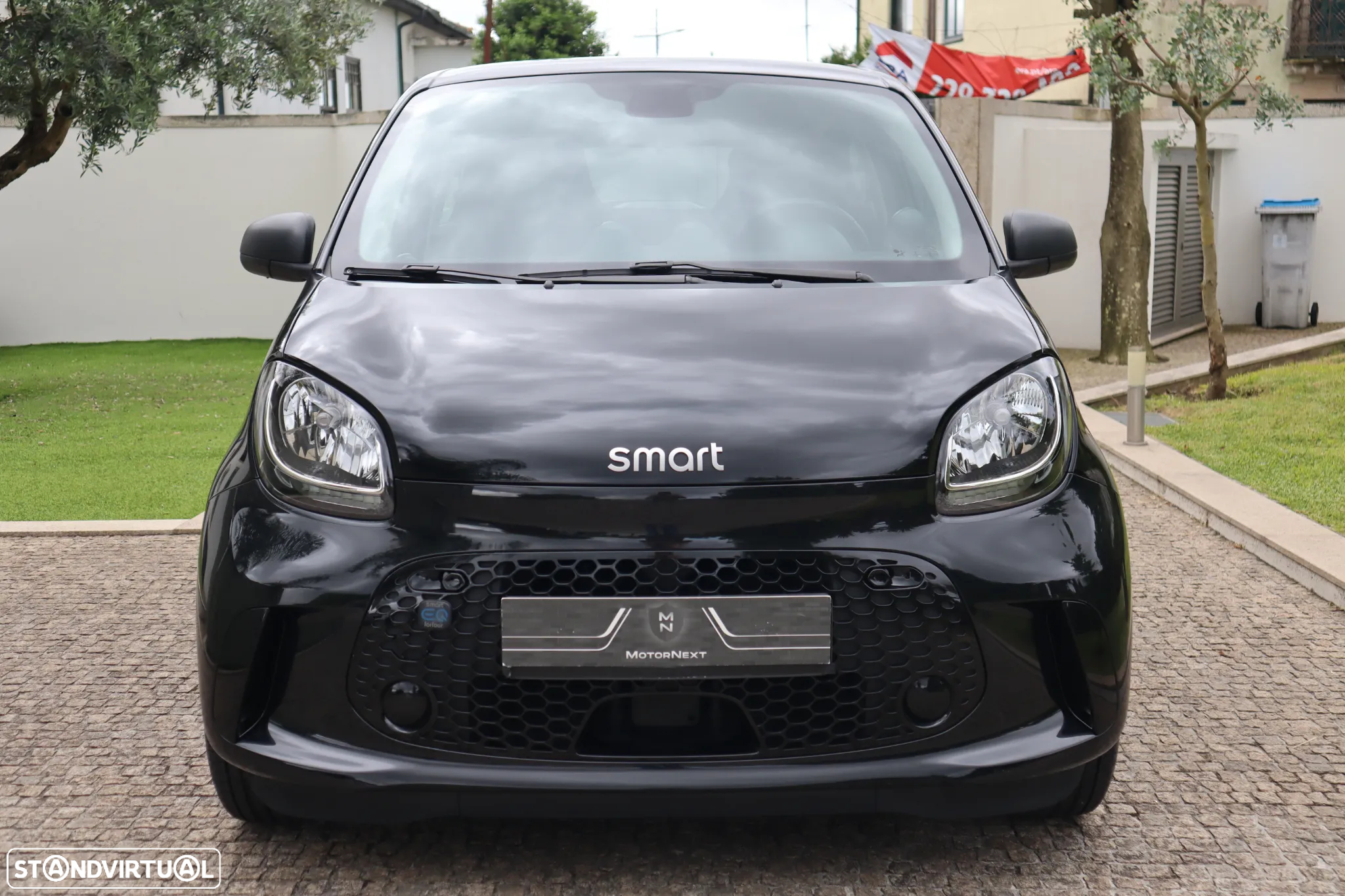 Smart ForFour EQ Passion - 5