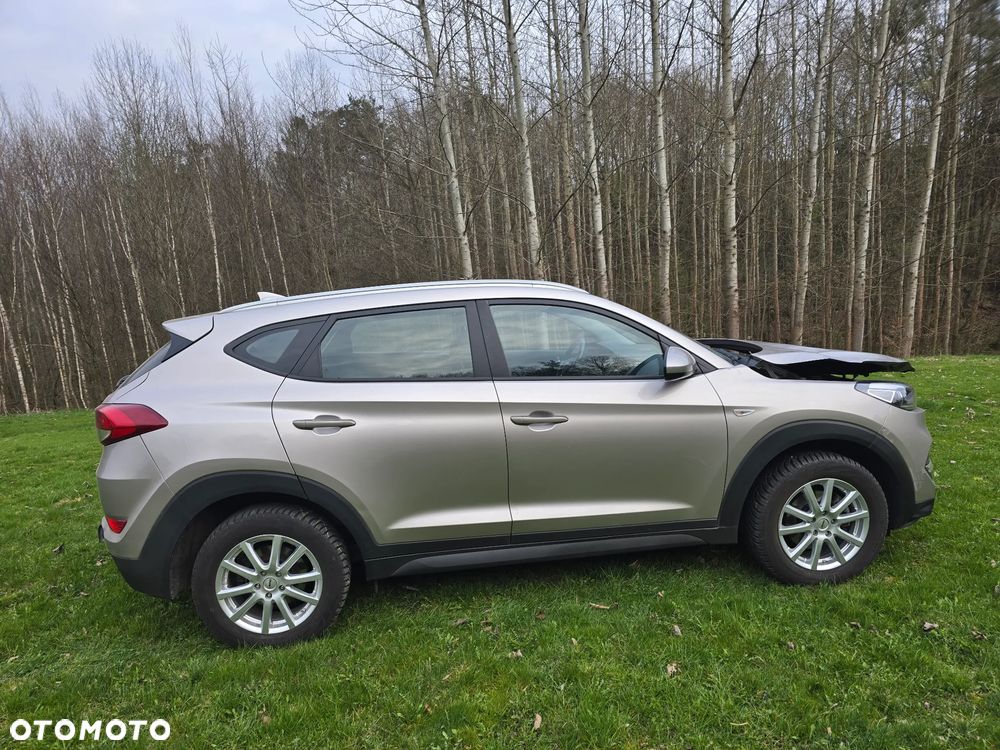 Hyundai Tucson 1.6 GDi 2WD Trend - 8