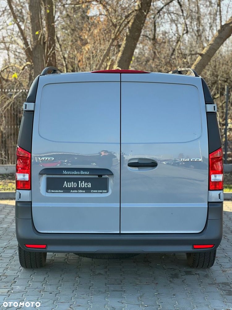 Mercedes-Benz vito Vito - 7