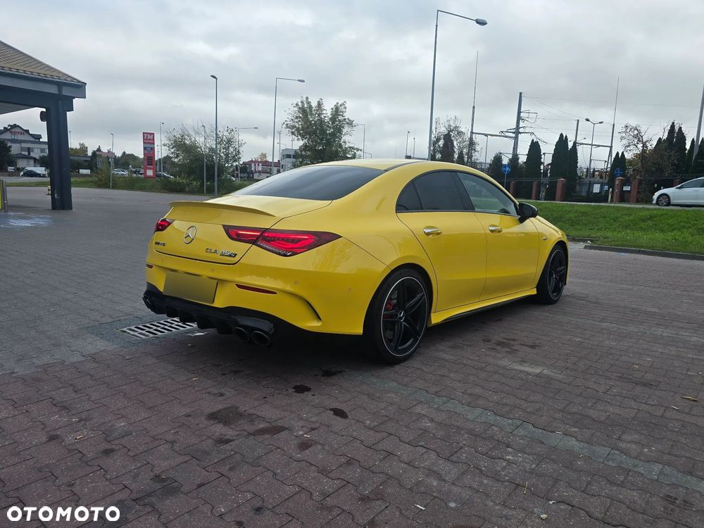 Mercedes-Benz CLA AMG 45 S 4-Matic 8G-DCT - 7
