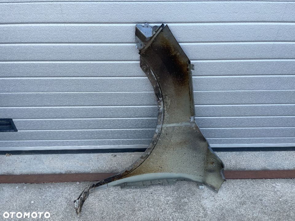 BŁOTNIK PRZEDNI PRAWY NISSAN QASHQAI II J11 2013-- - 6