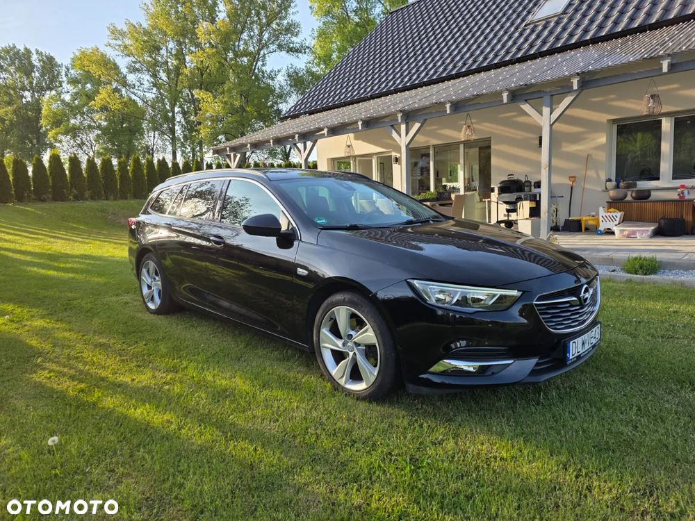 Opel Insignia 2017 photo 2