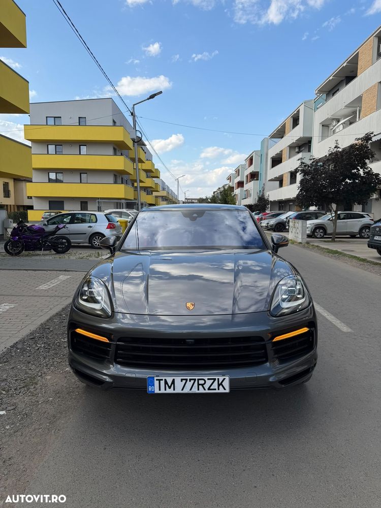 Porsche Cayenne Standard - 2