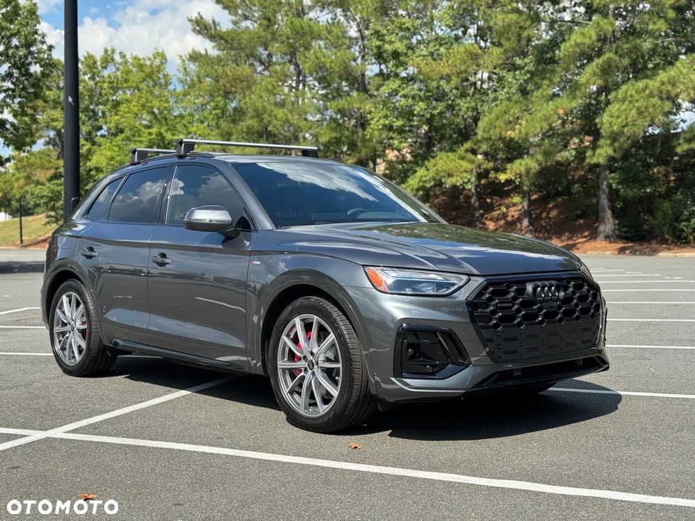 Audi Q5 45 TFSI quattro S tronic S line - 13