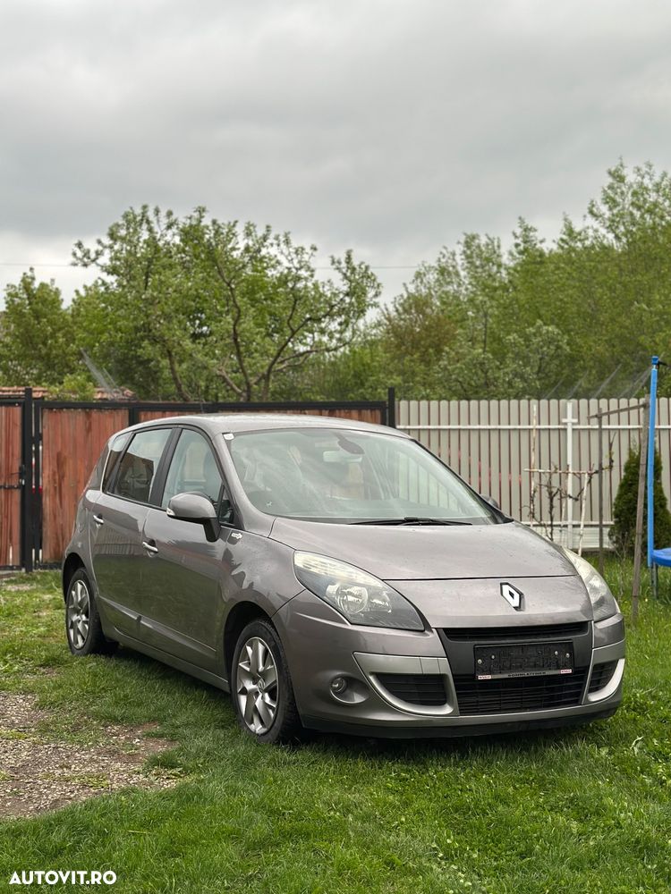 Renault Scenic - 2