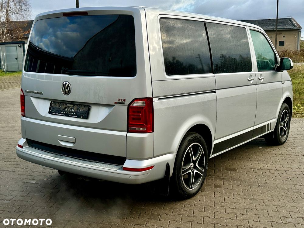 Volkswagen Transporter - 4