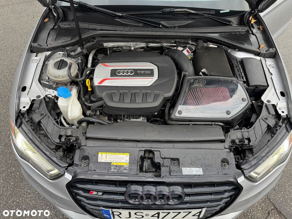 Audi S3 S tronic - 28