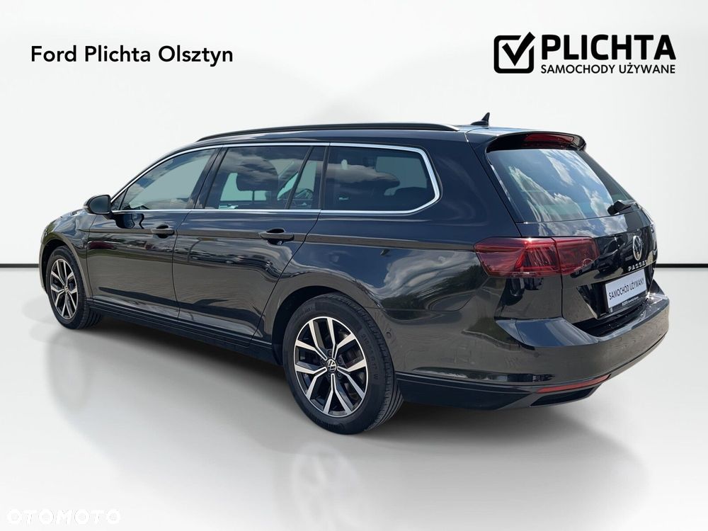 Volkswagen Passat Variant 2.0 TDI Business DSG - 8