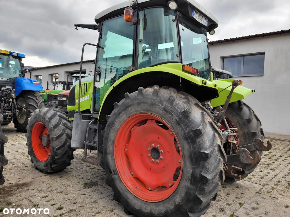 Claas Ares 557 ATX - 2