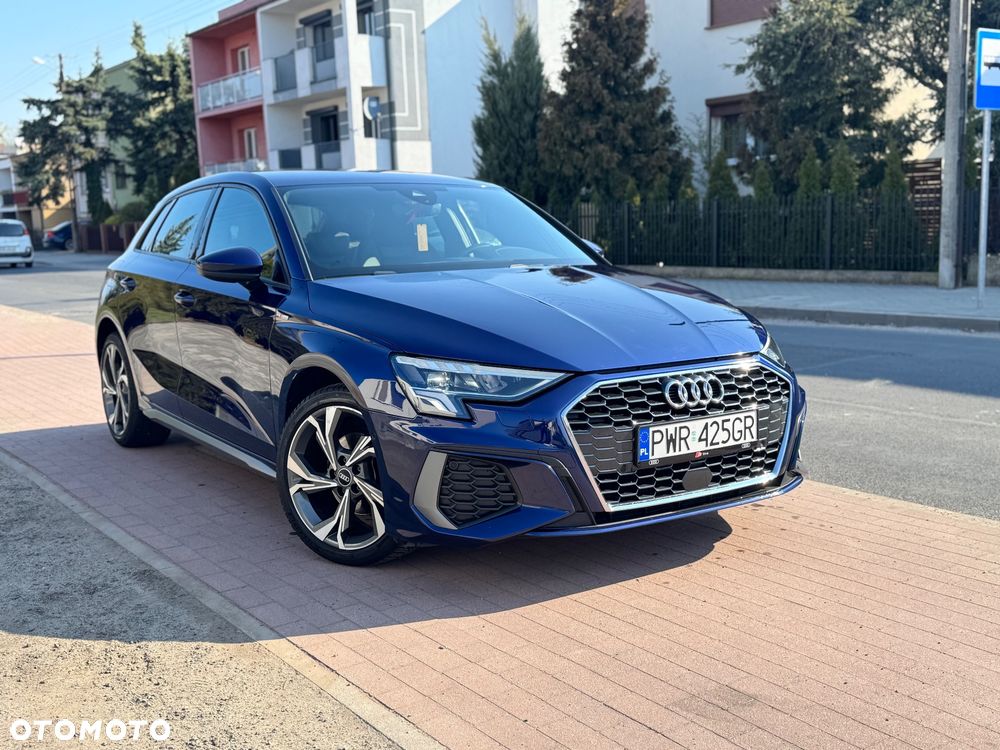 Audi A3 Sportback 30 TDI S Line S tronic - 3