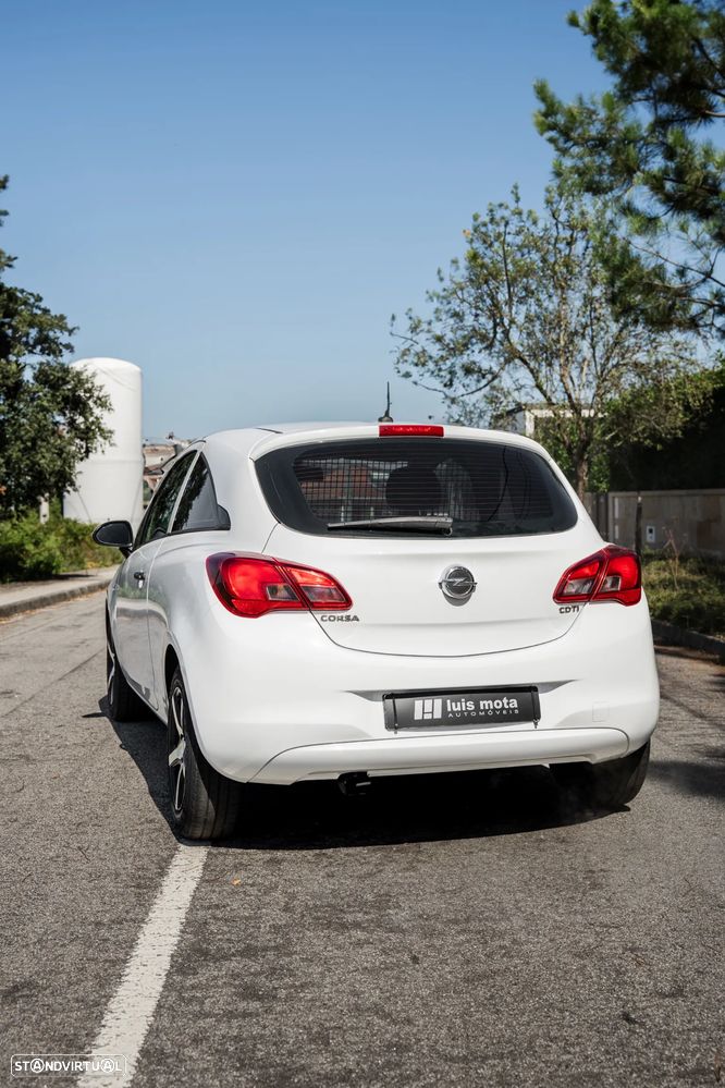 Opel Corsa 1.3 CDTI City - 13