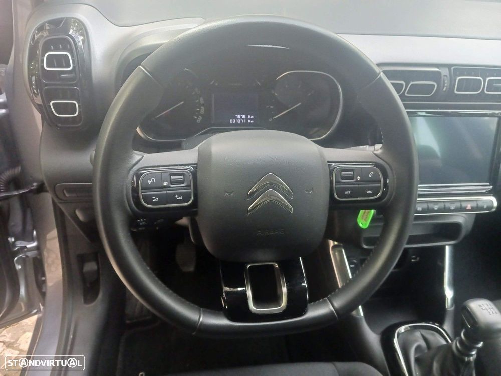 Citroën C3 Aircross 1.2 PureTech Plus - 12