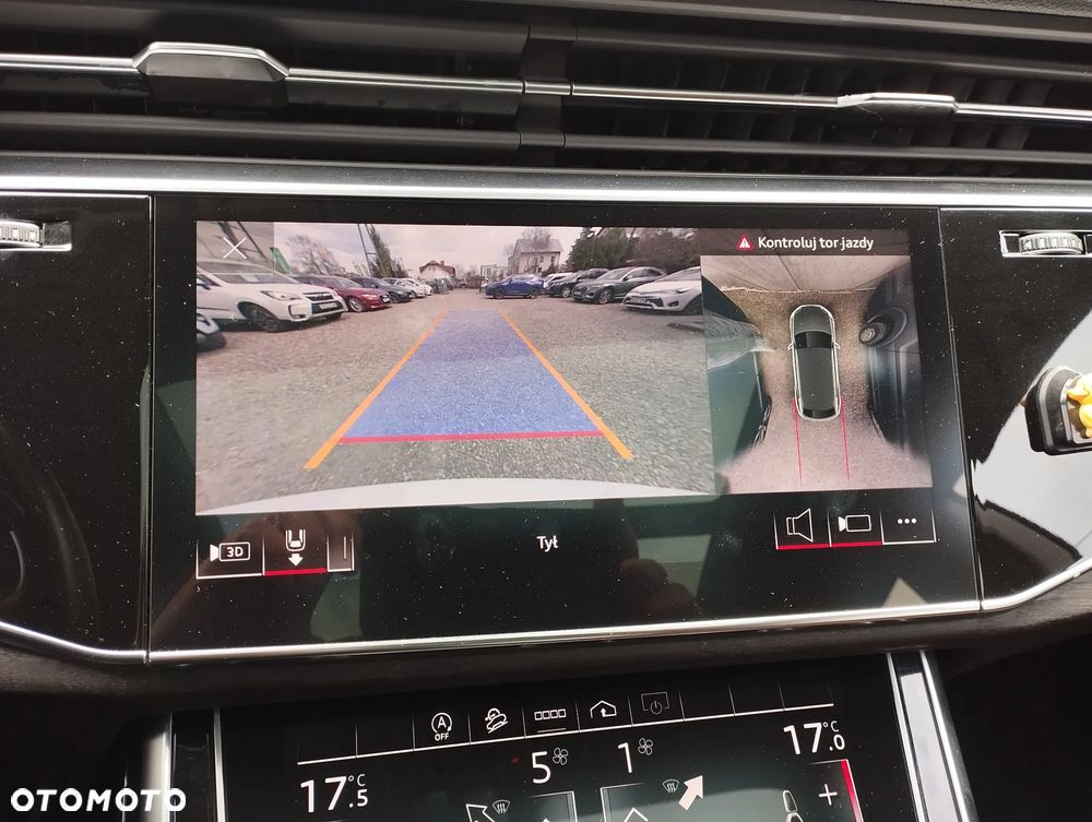Audi Q8 SUV TFSI quattro 250 kW tiptronic S line business - 10
