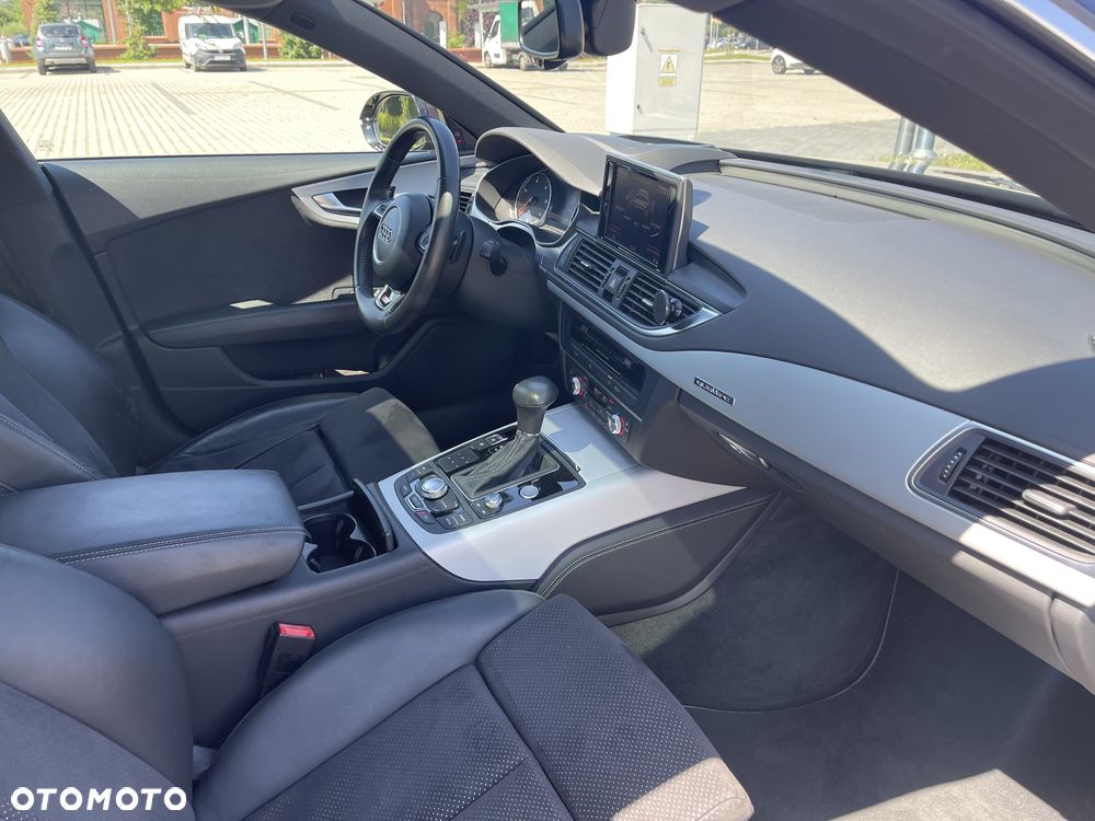 Audi A7 Sportback 3.0 TDI quattro tiptronic sport selection - 7