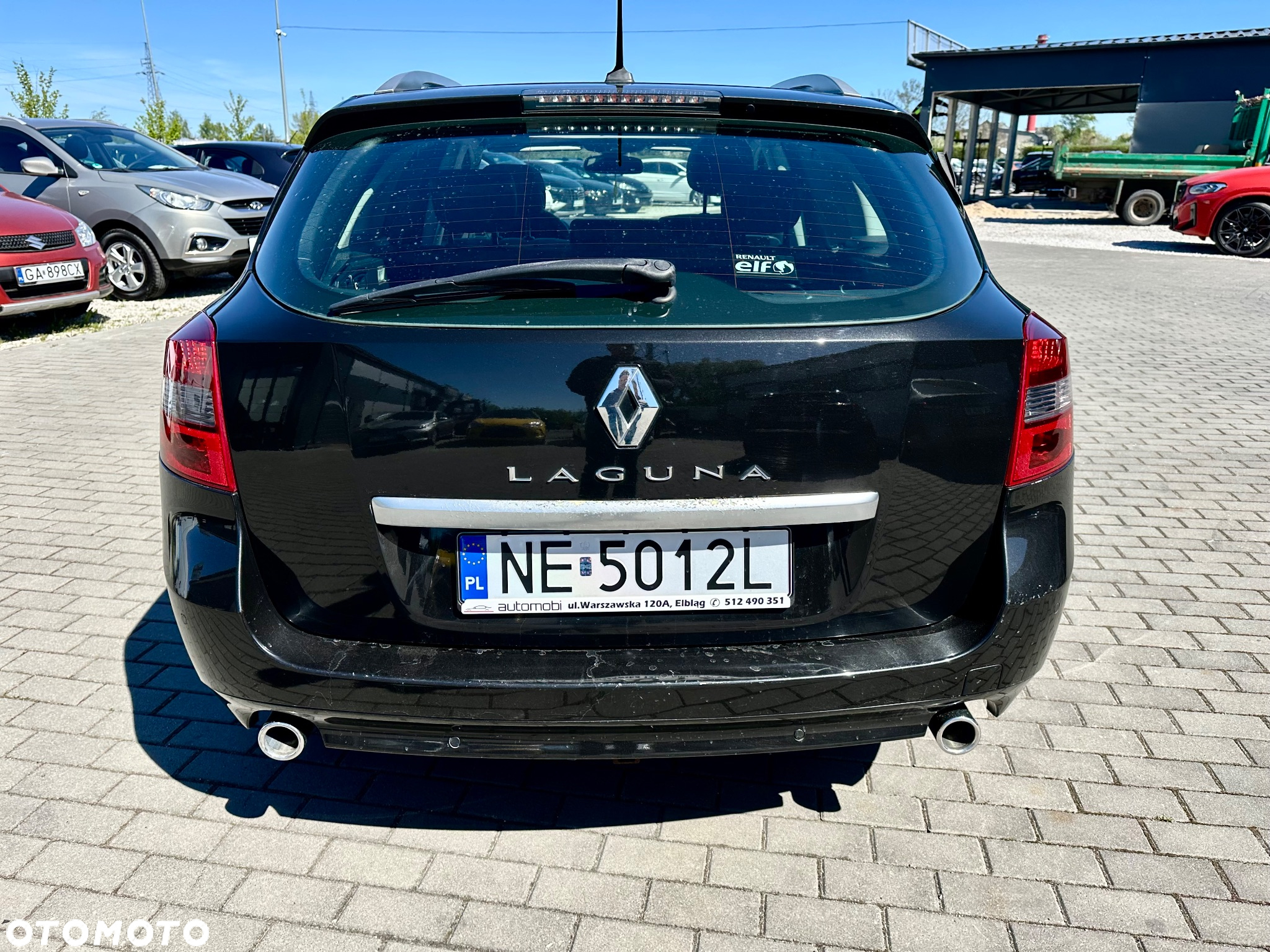 Renault Laguna Grandtour 2.0 dCi FAP GT - 6