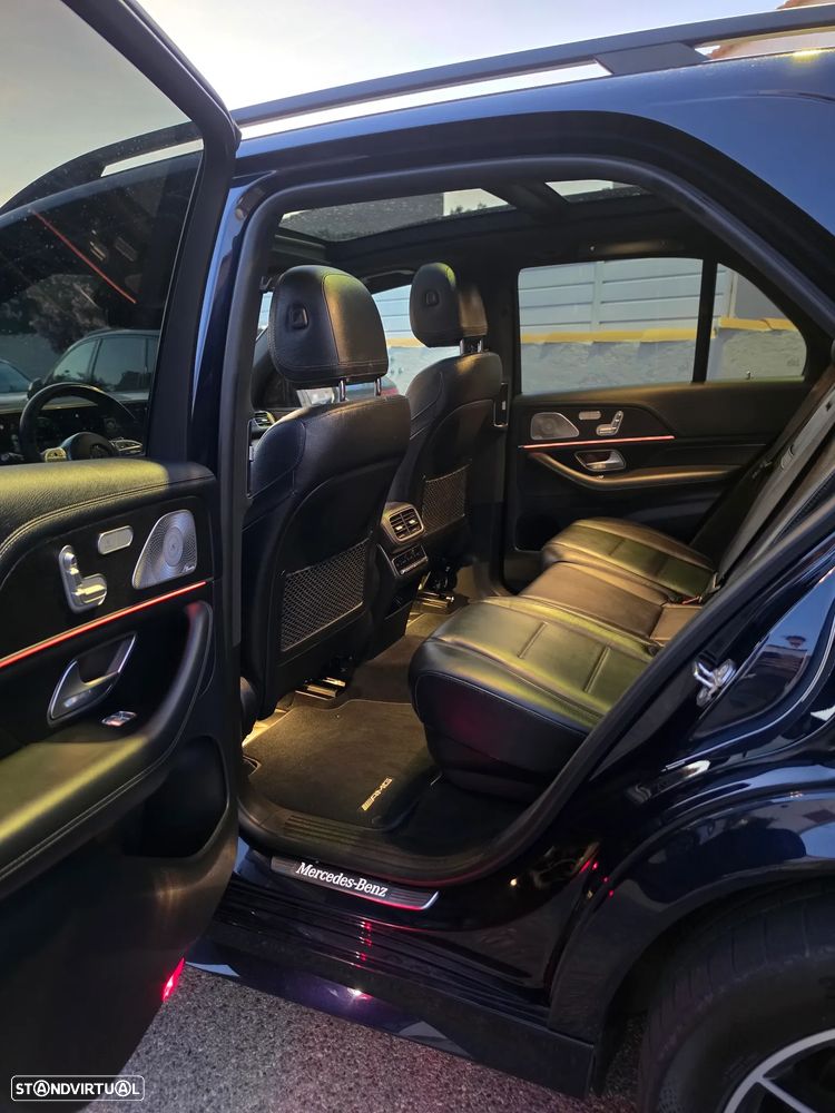 Mercedes-Benz GLE 350 de 4Matic - 15