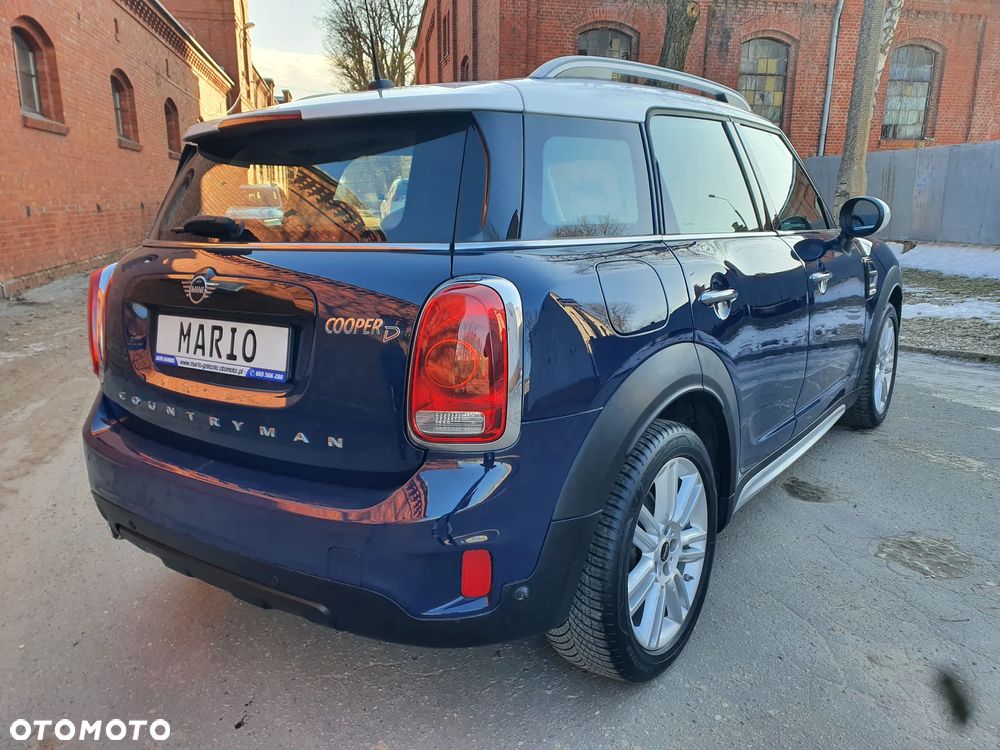 MINI Countryman Cooper D - 3
