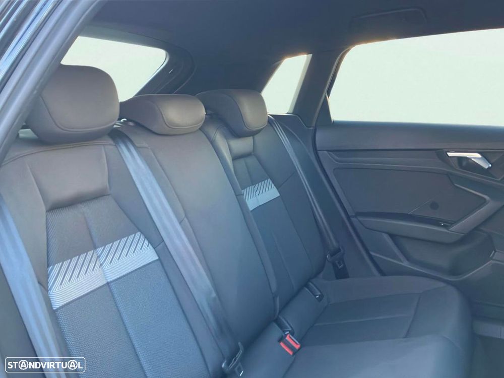 Audi A3 Sportback 45 TFSIe S line - 16