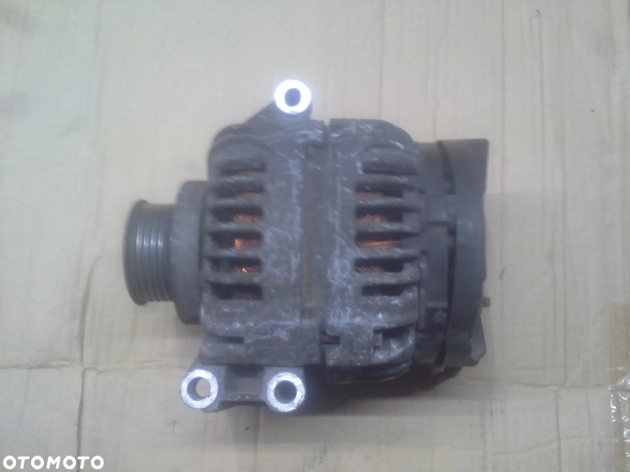 Alternator Renault Clio II 1.6 0124415014 Bosch - 4