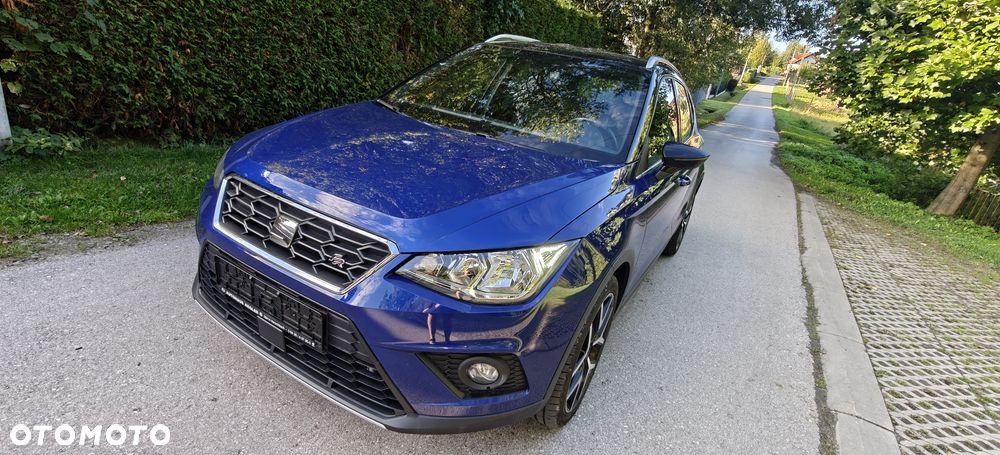 Seat Arona 1.5 TSI EVO FR - 18