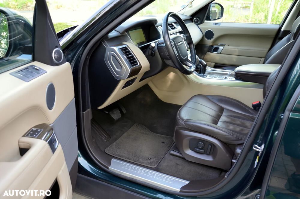 Land Rover Range Rover Sport - 6