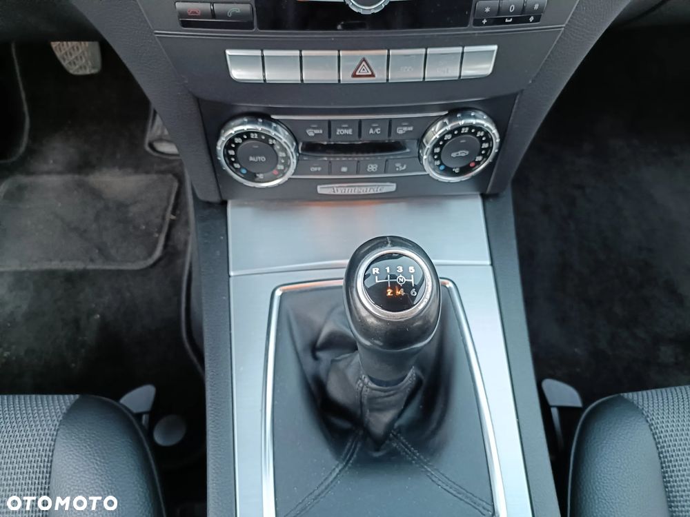 Mercedes-Benz Klasa C - 30
