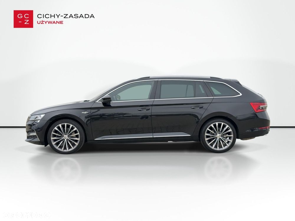 Skoda Superb 2.0 TSI 4x4 L&K DSG - 3