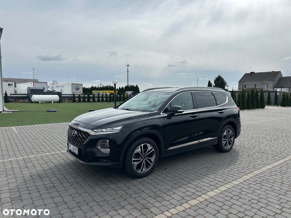 Hyundai Santa Fe - 9