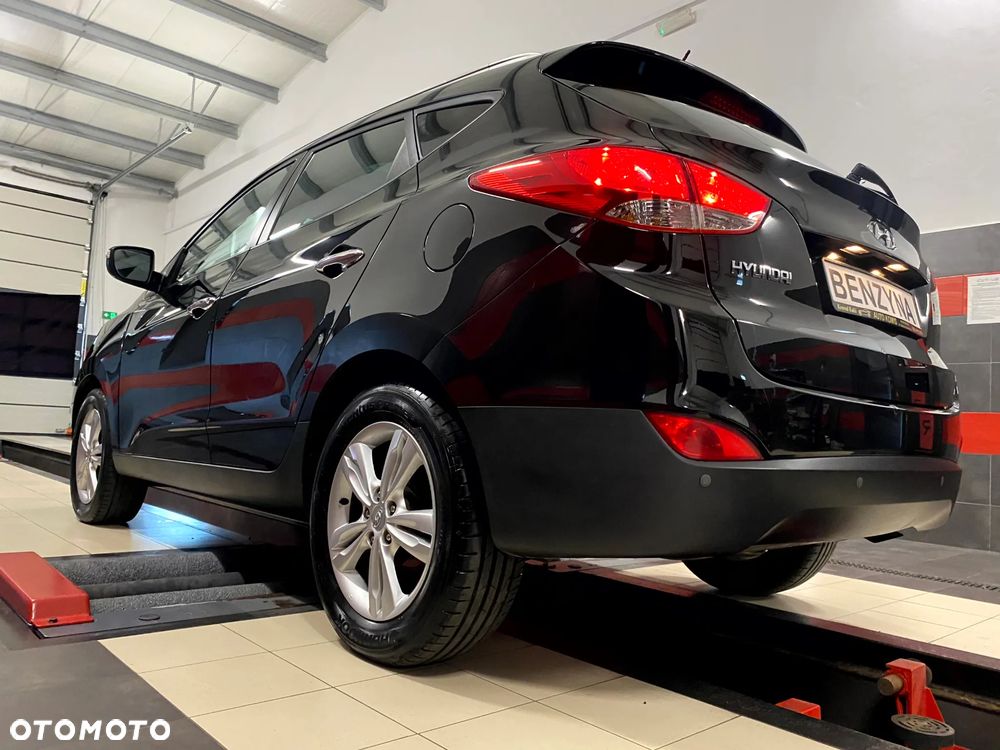 Hyundai ix35 1.6 GDI Premium 2WD - 10