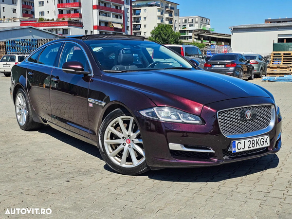 Jaguar XJ 3.0 V6 Diesel Premium Luxury