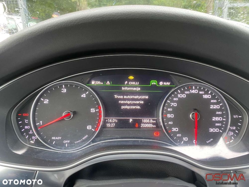 Audi A6 Limousine 2.0 TDI ultra S tronic - 36
