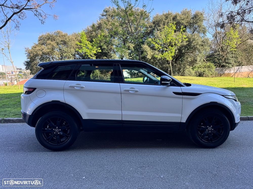 Land Rover Range Rover Evoque eD4 Pure - 3