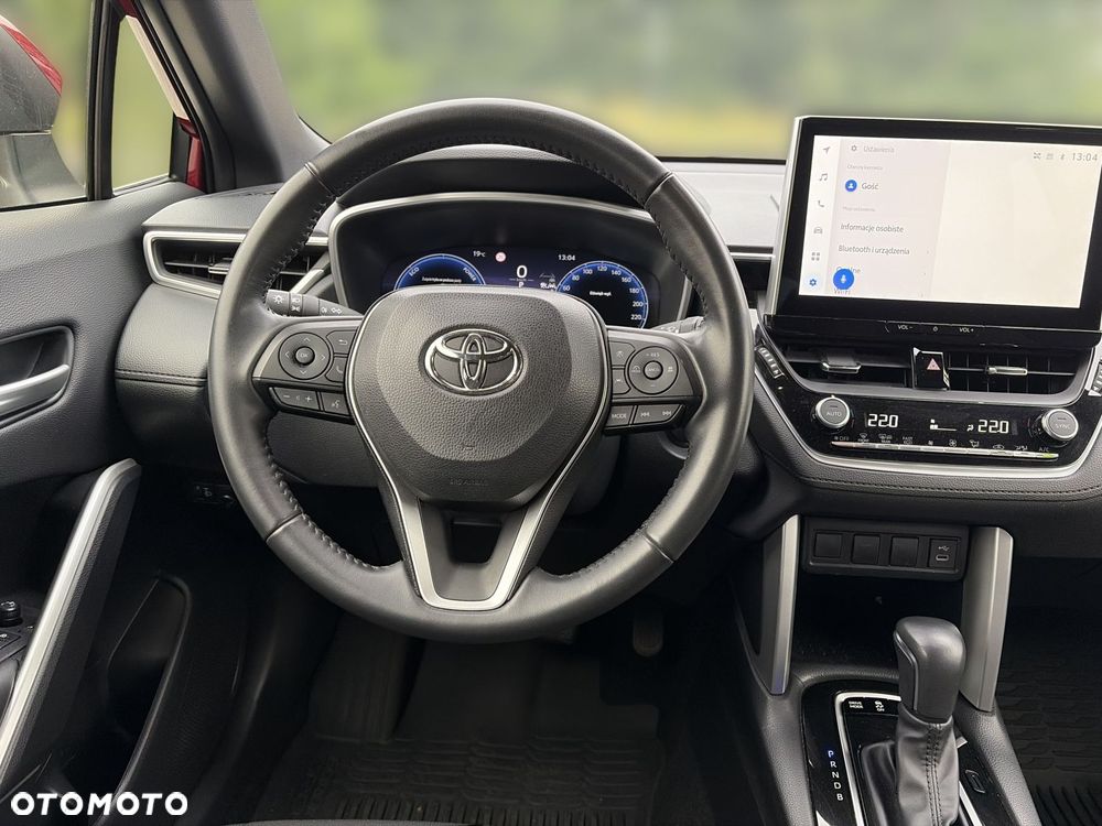 Toyota Corolla Cross - 15