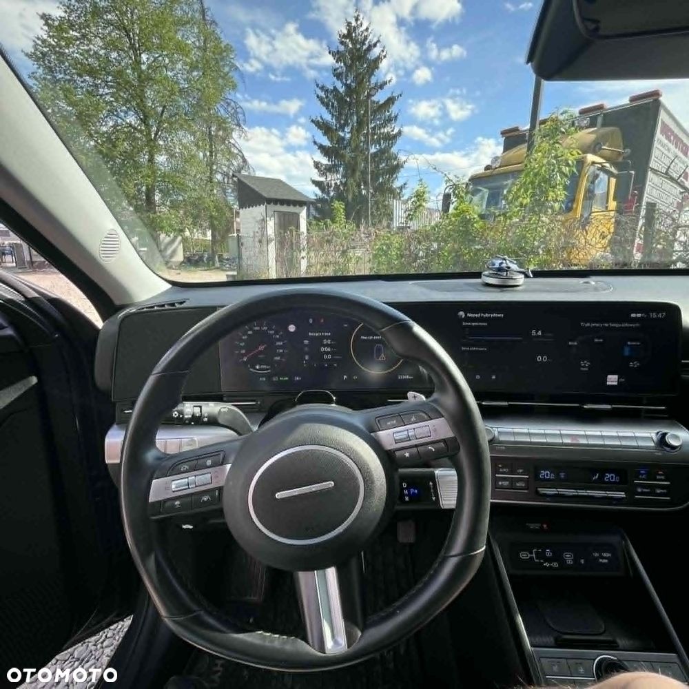 Hyundai Kona 1.6 GDI Hybrid Executive DCT - 3