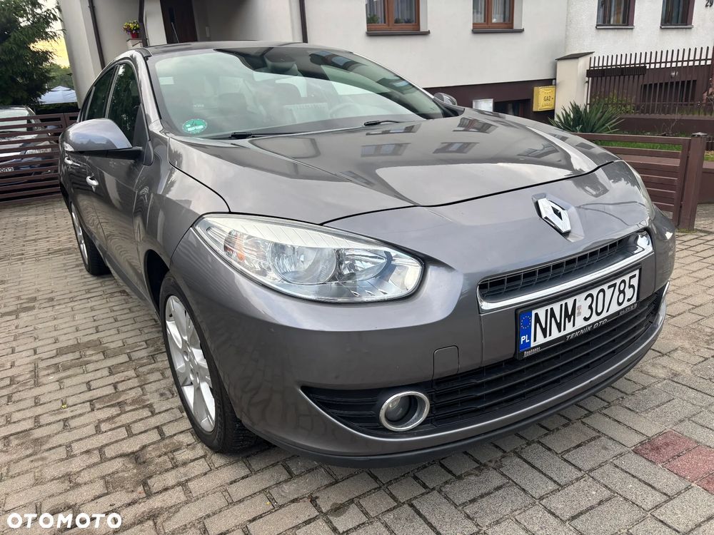 Renault Fluence - 2