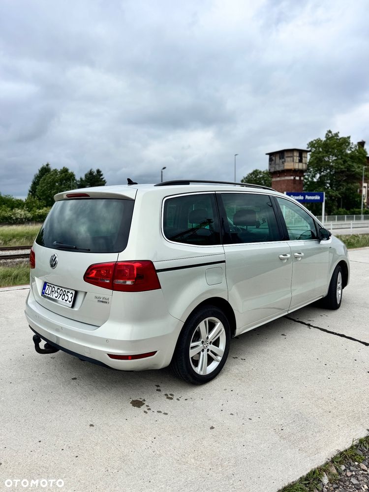 Volkswagen Sharan 2.0 TDI Blue Motion Style - 3