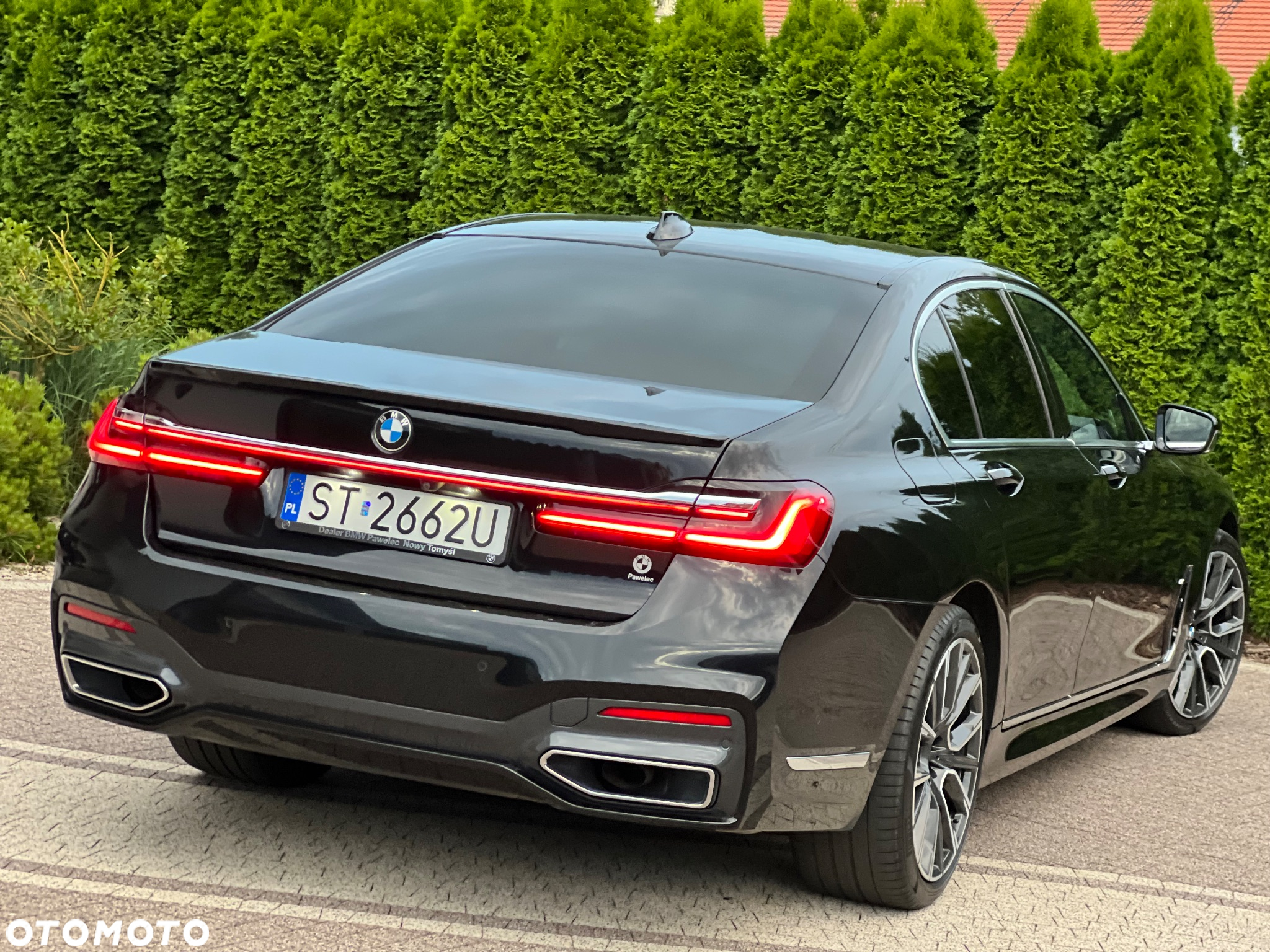 BMW Seria 7 740d xDrive sport - 31