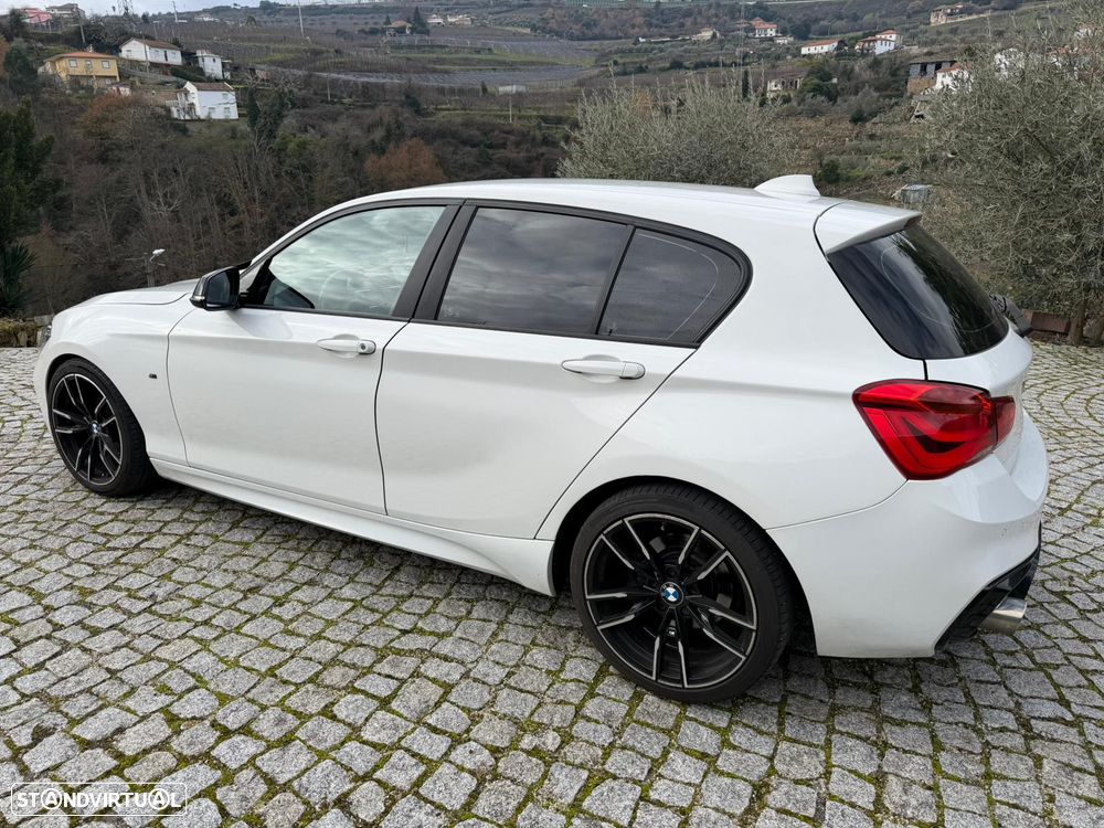 BMW 116 d Pack M - 3