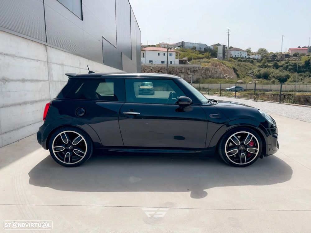 MINI 3 Portas John Cooper Works Auto Desportiva - 7