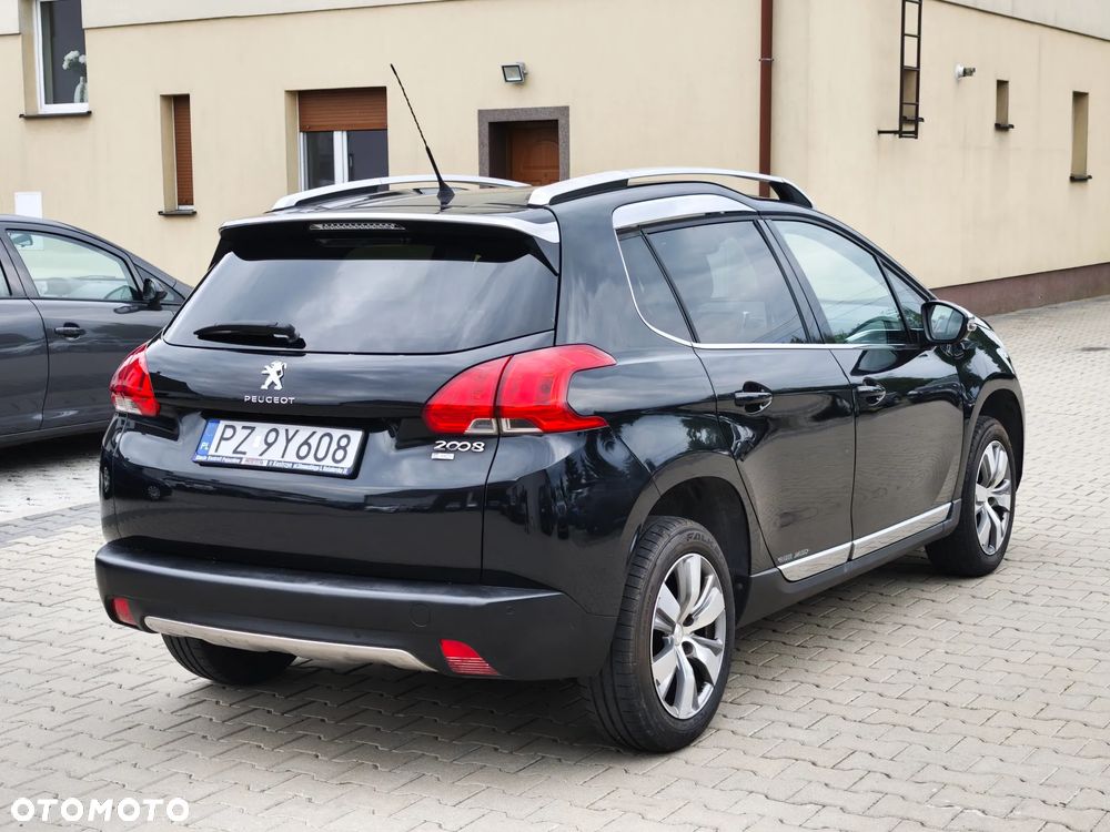 Peugeot 2008 BlueHDi FAP 120 STOP & START Allure - 9