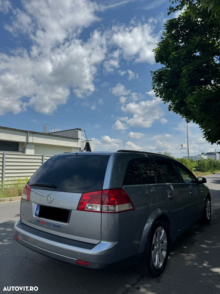 Opel Vectra 1.8i Elegance - 3